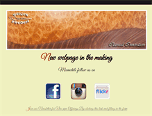 Tablet Screenshot of geigerpipes.com